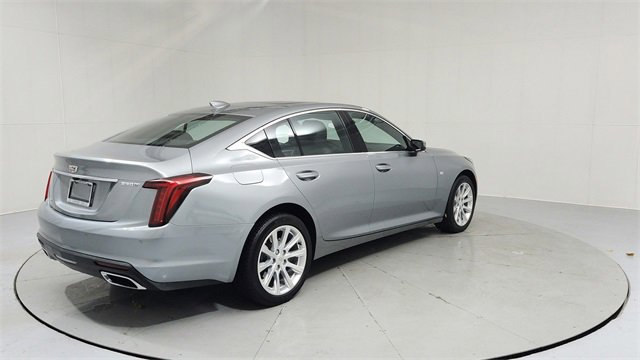 Certified 2023 Cadillac CT5 Luxury w/ Sun And Sound Package image 5