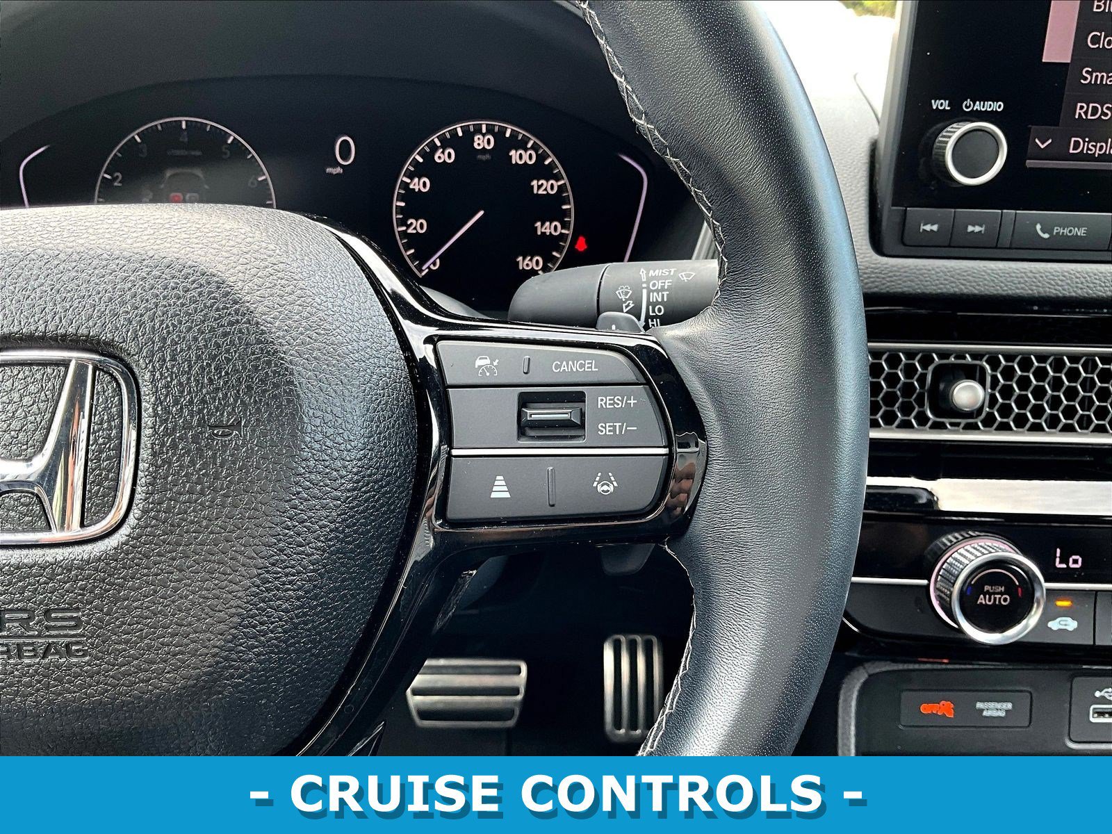 Certified 2023 Honda Civic Sport image 11