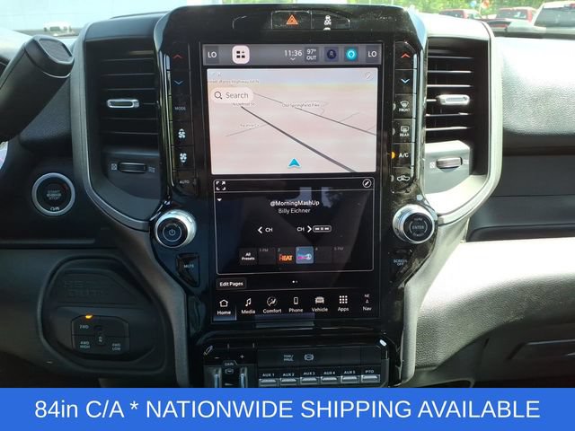 New 2026 RAM 5500 Tradesman AWD/4WD image 23