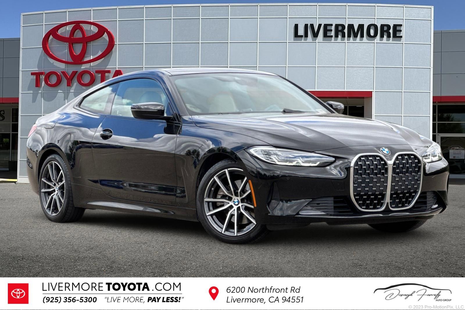 Used 2021 BMW 430i Coupe w/ Convenience Package