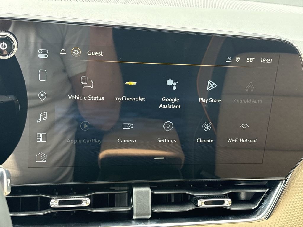 New 2026 Chevrolet Equinox ACTIV w/ Convenience Package III image 35