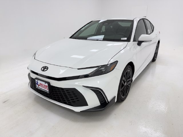 New 2026 Toyota Camry SE w/ Multimedia Upgrade Package FWD image 4