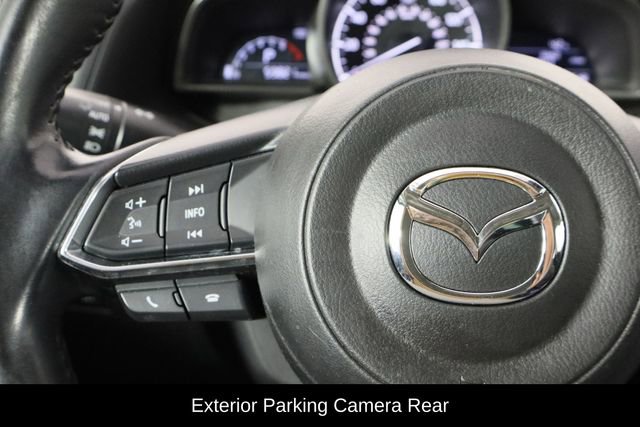 Used 2018 MAZDA MAZDA3 Touring image 8