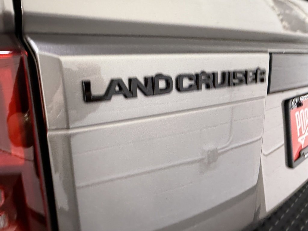 New 2025 Toyota Land Cruiser image 6