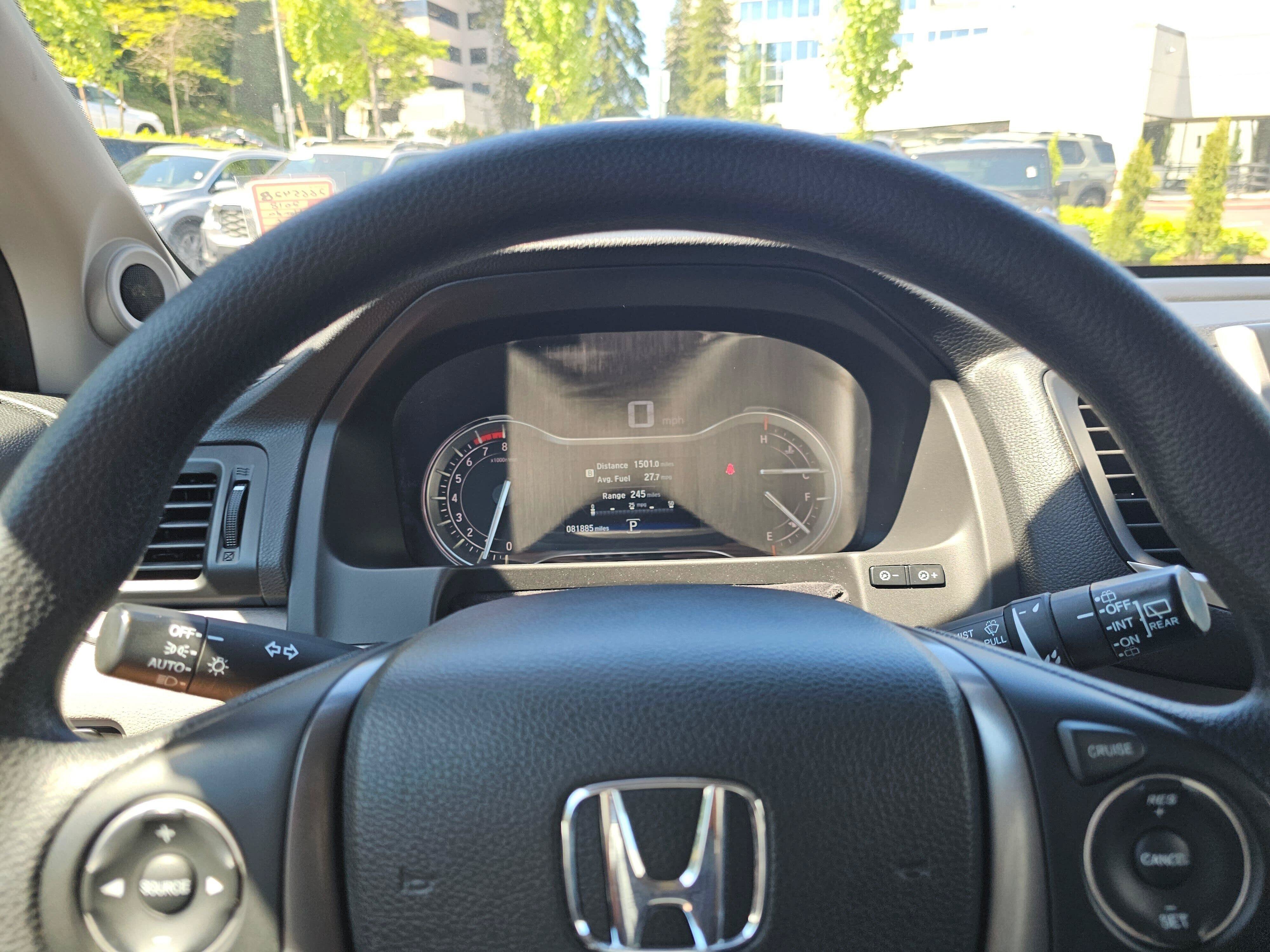 Used 2018 Honda Pilot LX image 24