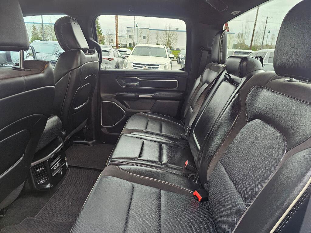 Used 2023 RAM 1500 Laramie image 20