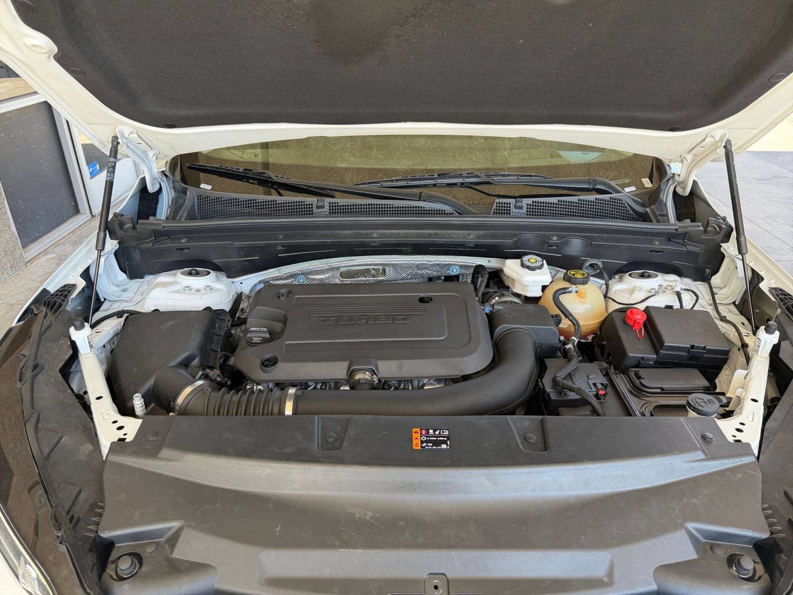 Used 2024 Buick Envision Preferred AWD/4WD image 32
