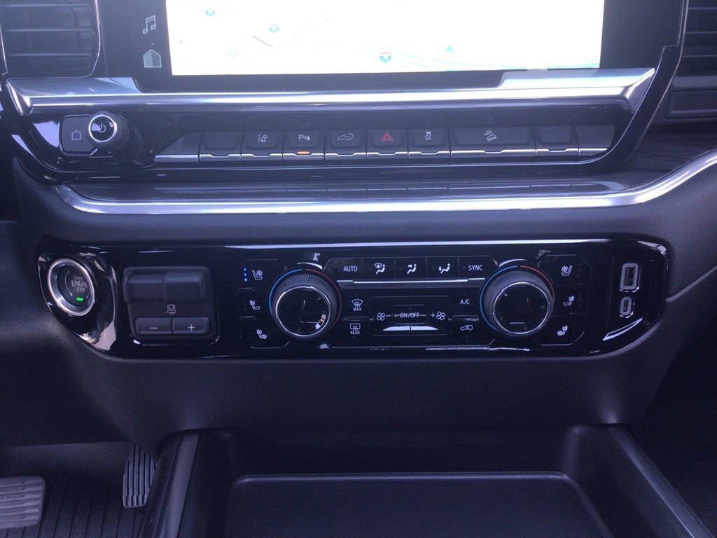 New 2025 Chevrolet Silverado 2500 LTZ w/ LTZ Plus Package image 33