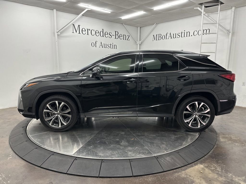 Used 2019 Lexus RX 350 AWD image 4