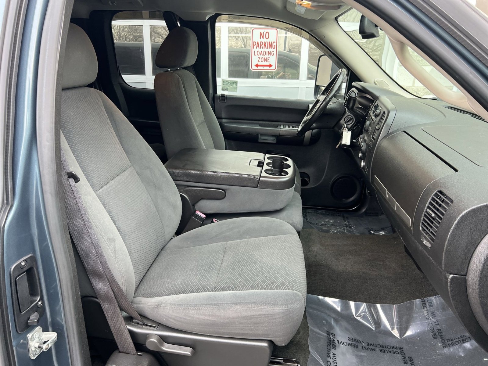 Used 2008 Chevrolet Silverado 2500 LT image 23