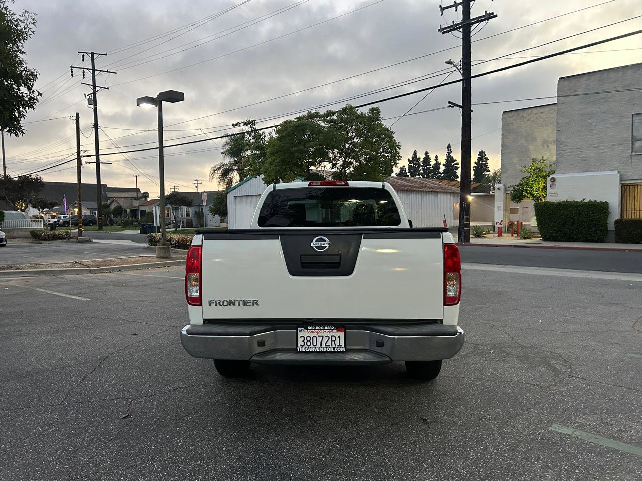 Used 2014 Nissan Frontier S image 18
