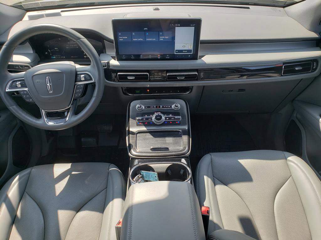 Used 2021 Lincoln Nautilus Reserve w/ Equipment Group 201A AWD/4WD image 16