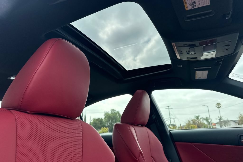 Certified 2023 Lexus IS 350 F Sport w/ Navigation Package RWD image 16