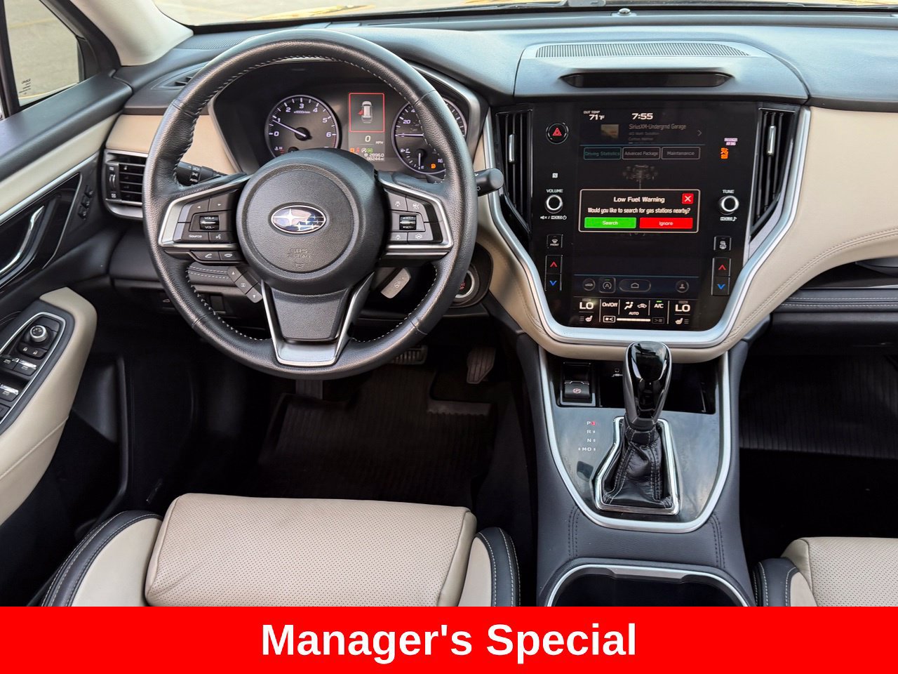 Used 2020 Subaru Outback Limited w/ Popular Package #2 AWD/4WD image 13