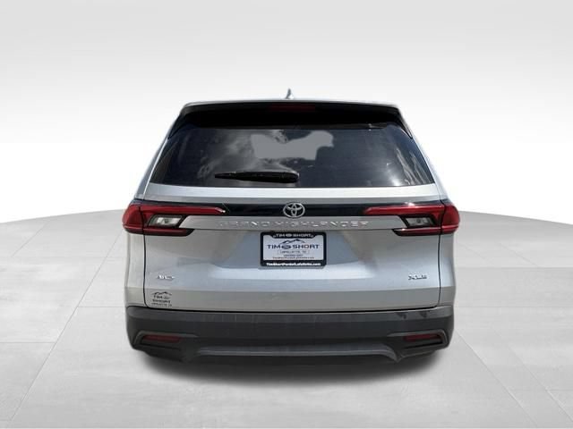 Used 2024 Toyota Grand Highlander AWD image 10