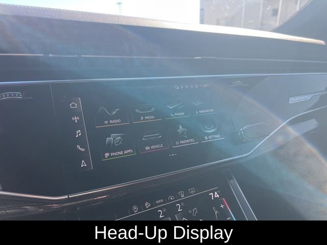 Used 2022 Audi SQ8 Prestige w/ Prestige Package image 15