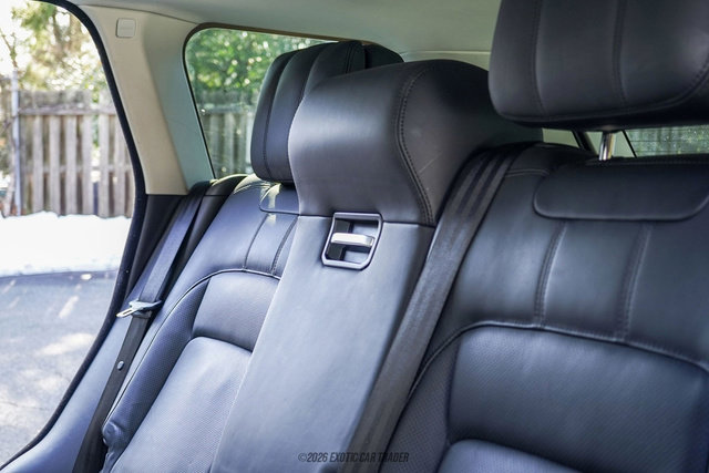 Used 2020 Land Rover Range Rover Long Wheelbase HSE image 40