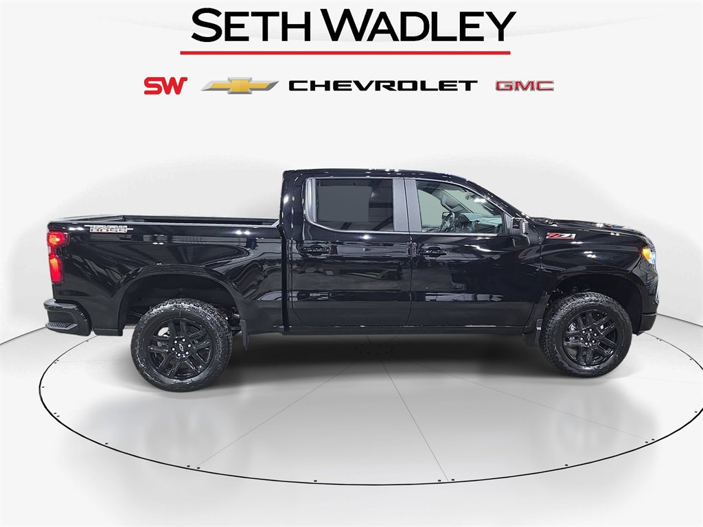 New 2026 Chevrolet Silverado 1500 LT Trail Boss w/ Safety Package image 8