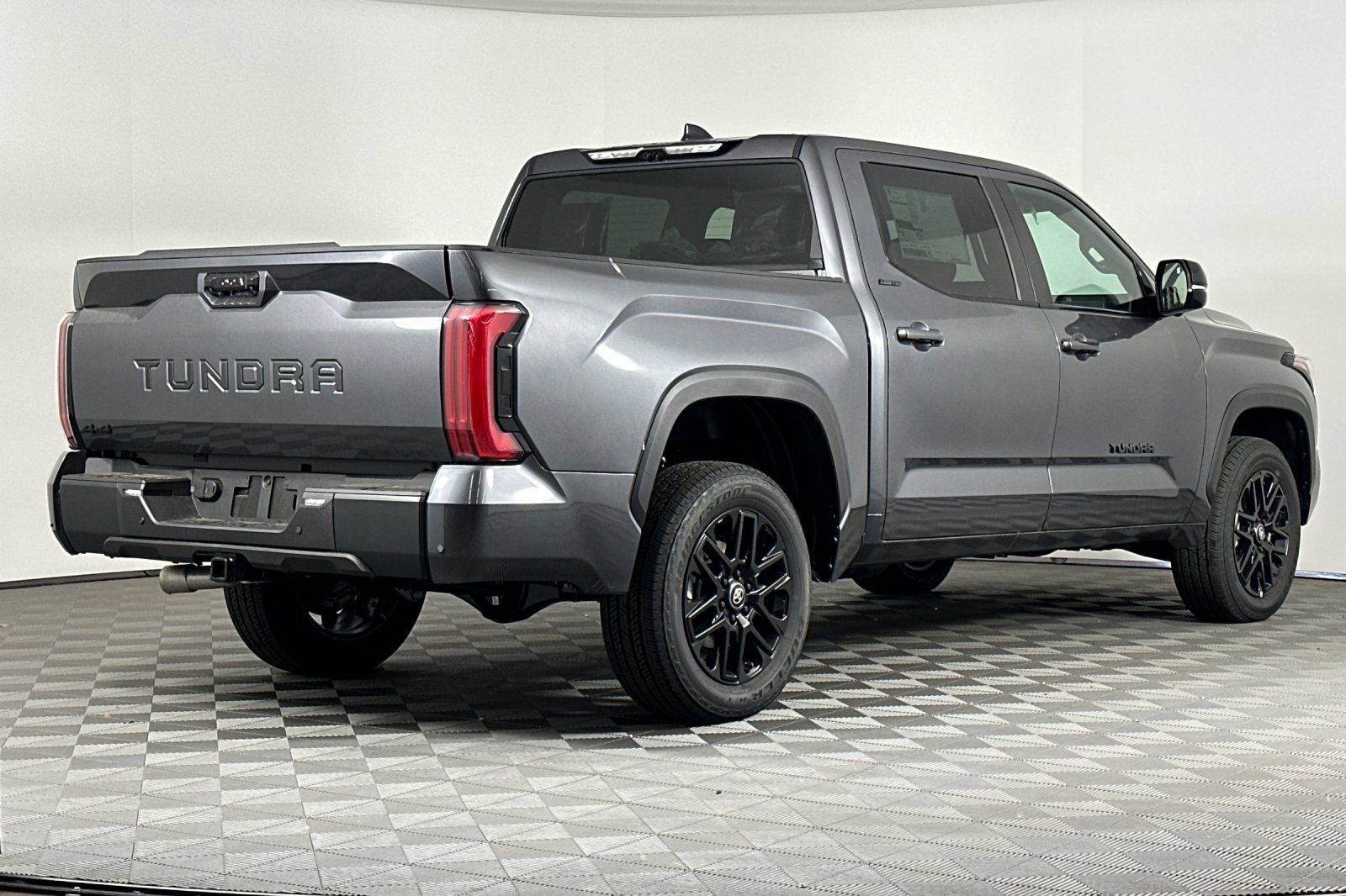 New 2026 Toyota Tundra Limited image 4