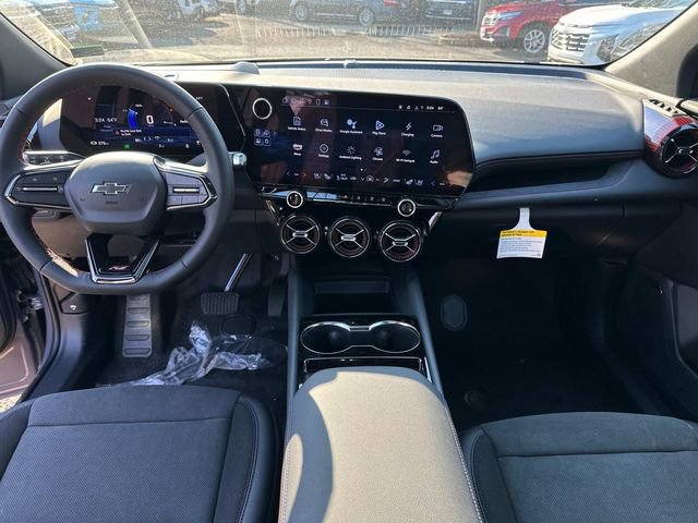 New 2025 Chevrolet Blazer EV RS image 13