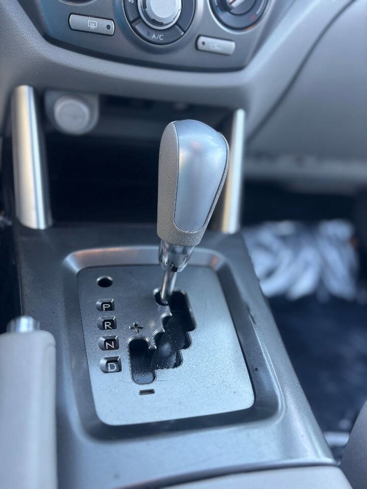 Used 2011 Subaru Forester 2.5X Premium w/ All-Weather Pkg image 18