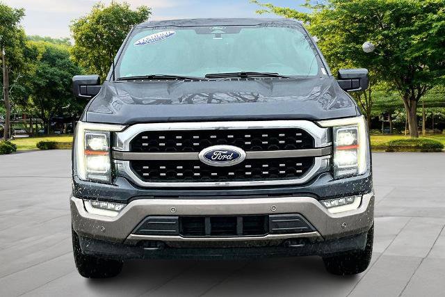Certified 2022 Ford F150 King Ranch w/ Equipment Group 601A High image 3