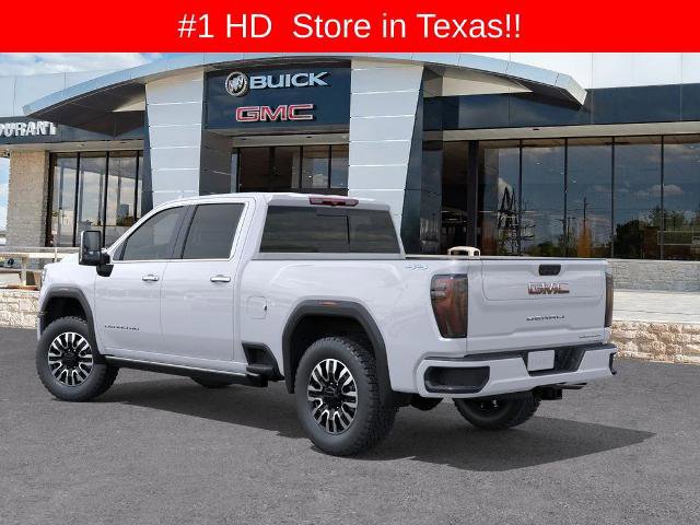 New 2026 GMC Sierra 2500 Denali Ultimate image 3
