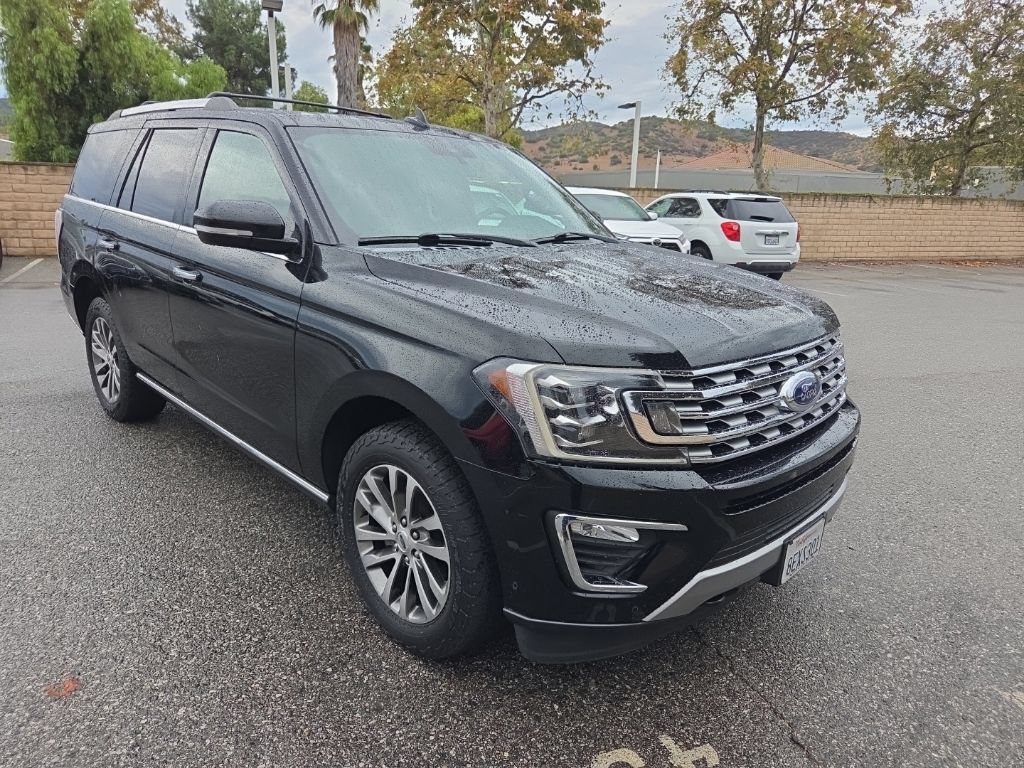 Used 2018 Ford Expedition Limited w/ Equipment Group 301A AWD/4WD image 7