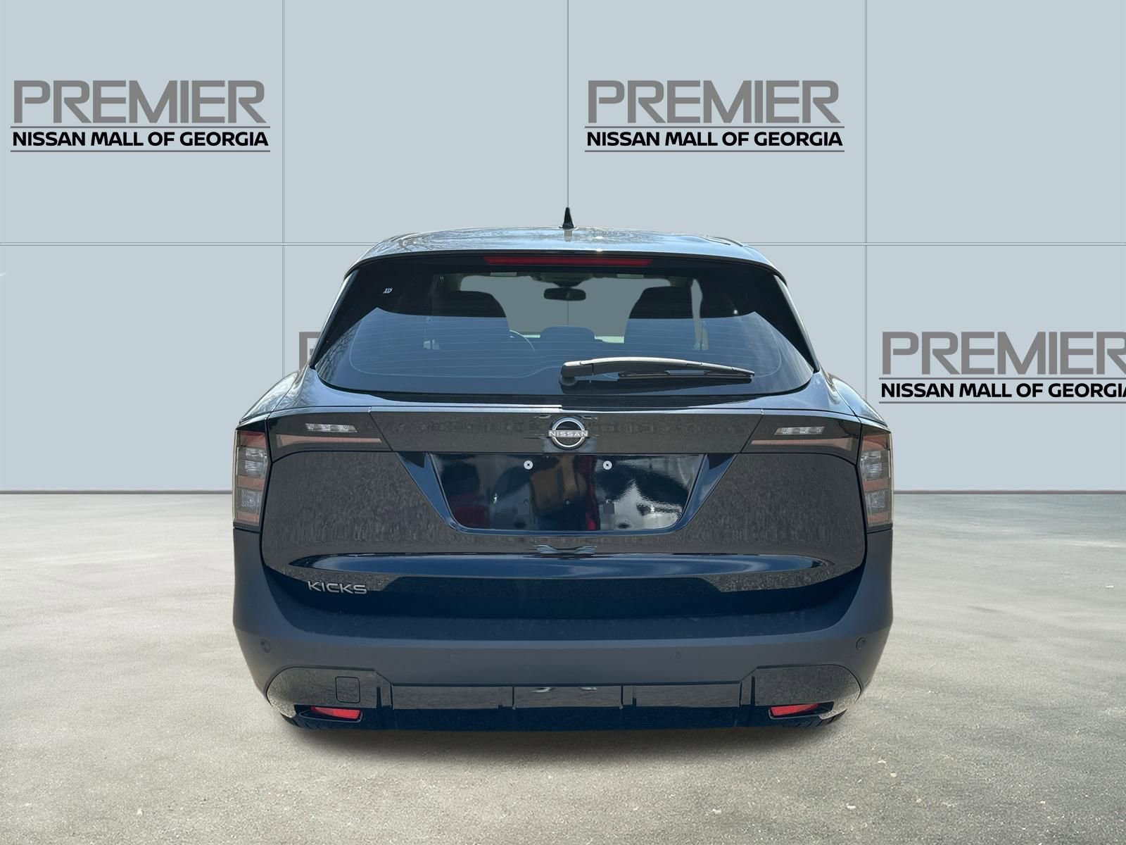 New 2026 Nissan Kicks S image 6