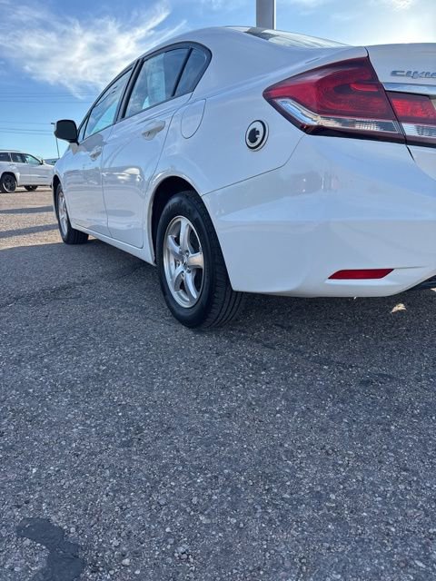 Used 2013 Honda Civic Natural Gas image 18