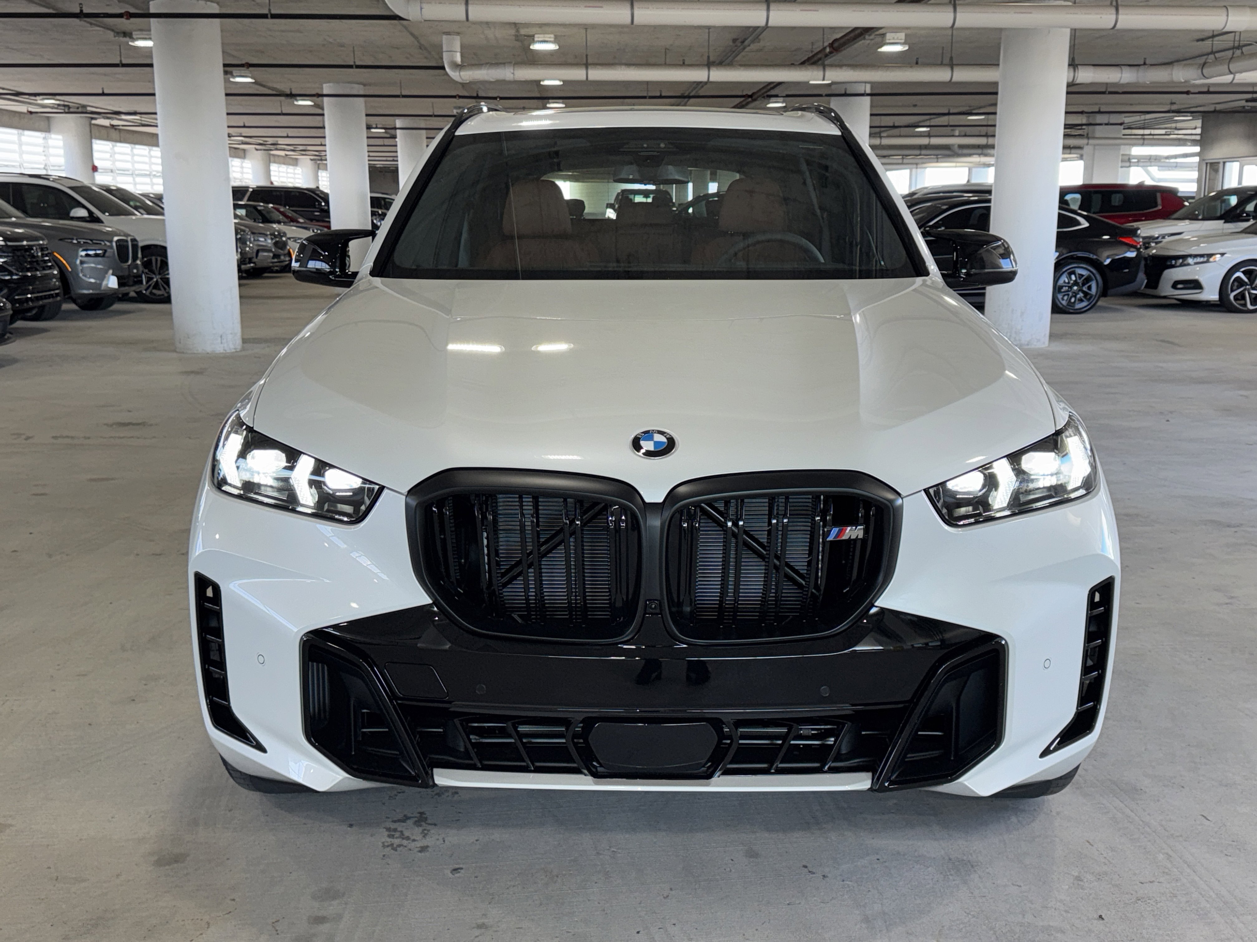New 2026 BMW X5 M60i AWD/4WD image 2