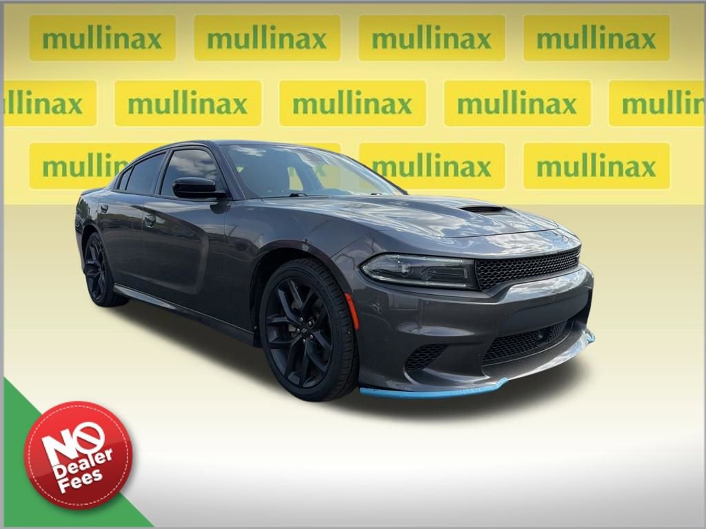 Used 2023 Dodge Charger GT w/ Blacktop Package