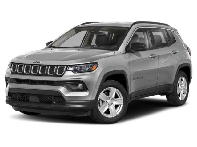 Certified 2022 Jeep Compass Limited image 1