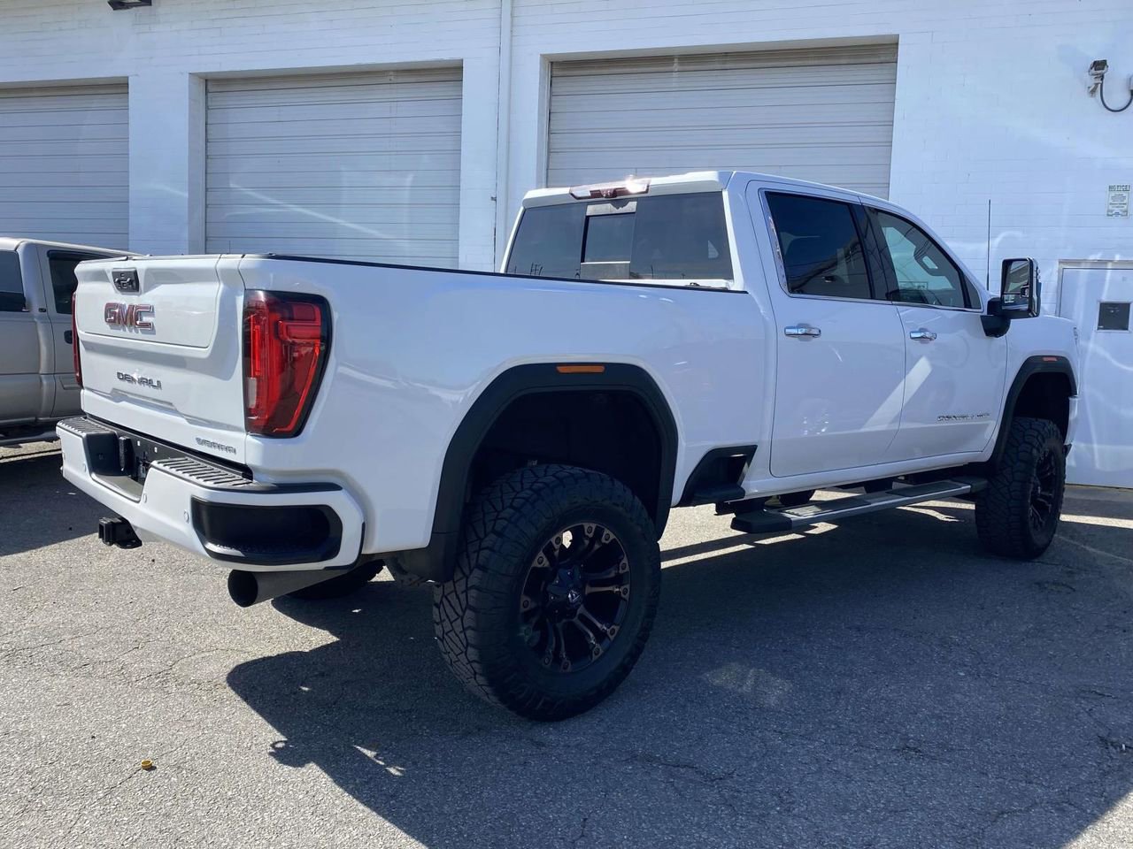 Used 2020 GMC Sierra 2500 Denali w/ Denali Ultimate Package image 7