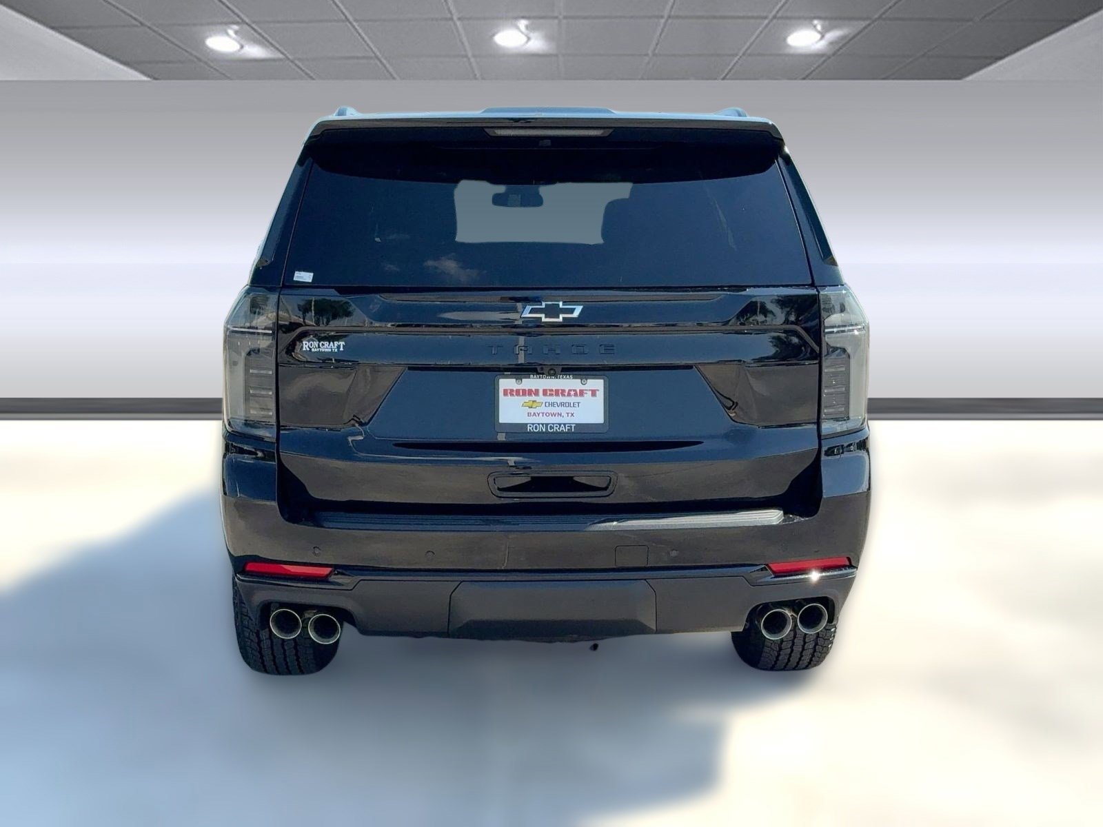 New 2026 Chevrolet Tahoe Z71 w/ Comfort Package image 10