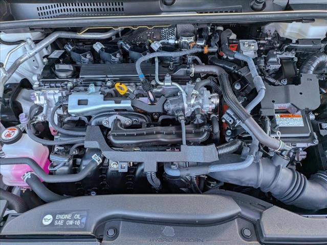 Certified 2024 Toyota Prius LE image 21