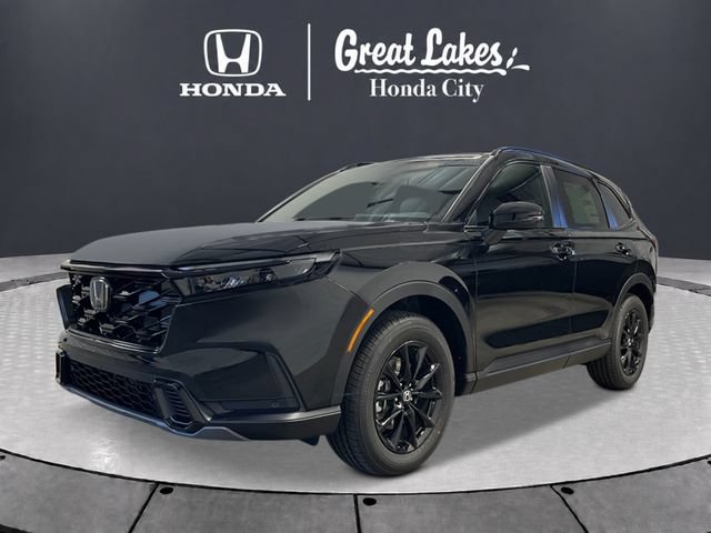New 2027 Honda CR-V Sport-L image 1