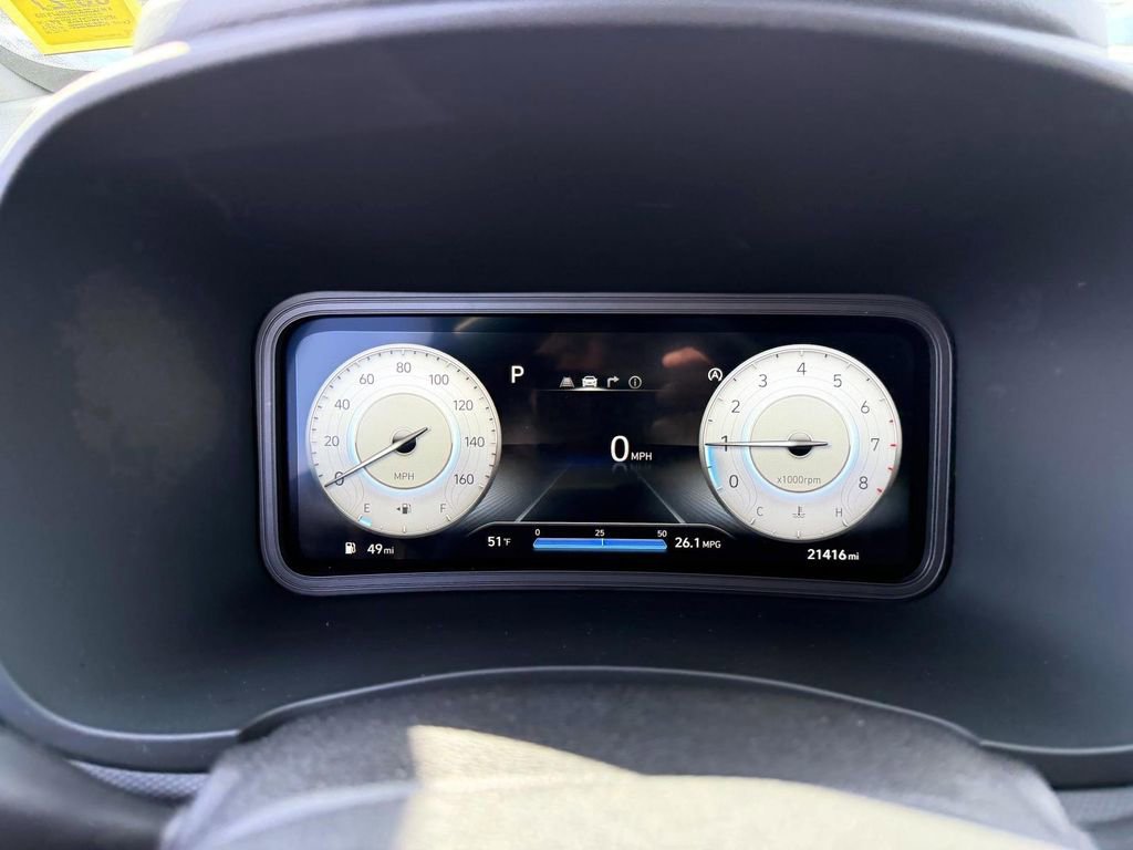 Certified 2023 Hyundai Kona N Line w/ Cargo Package image 31