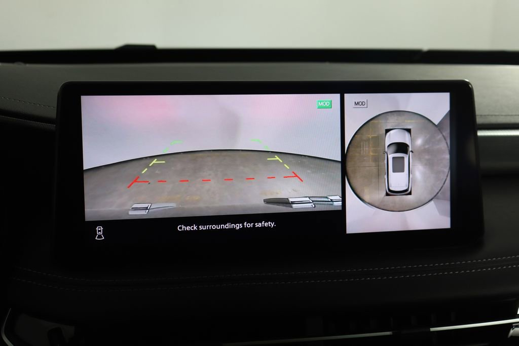 Used 2023 INFINITI QX60 Luxe image 40