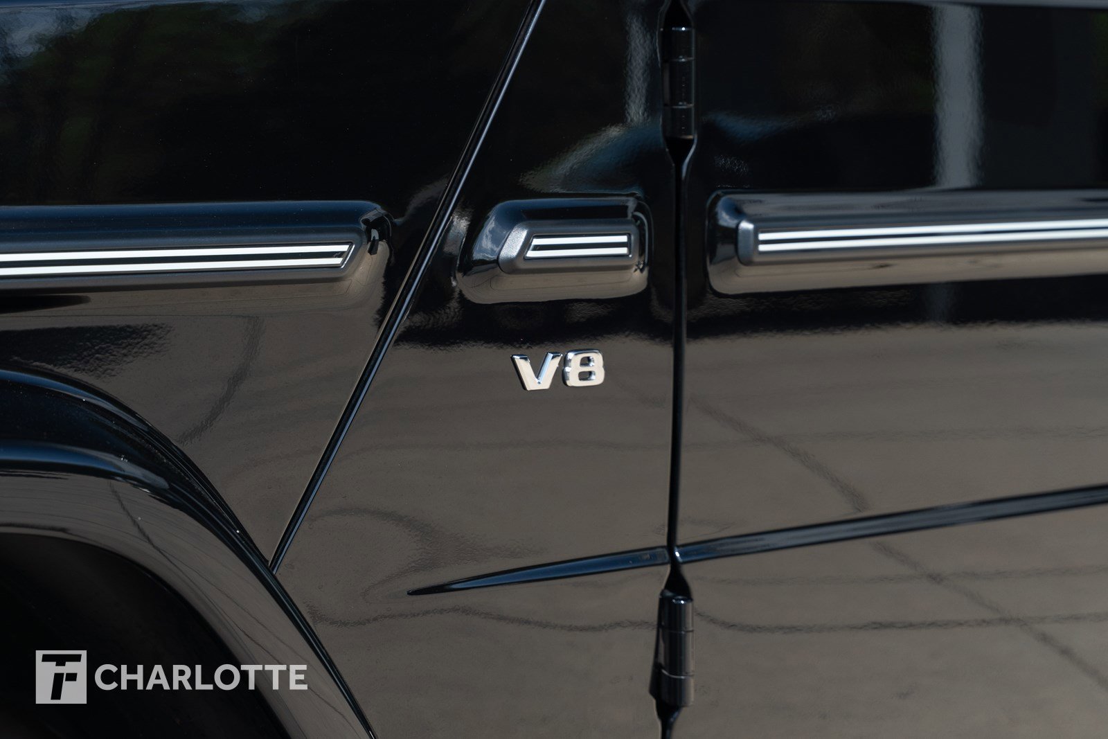 Used 2024 Mercedes-Benz G 550 image 10