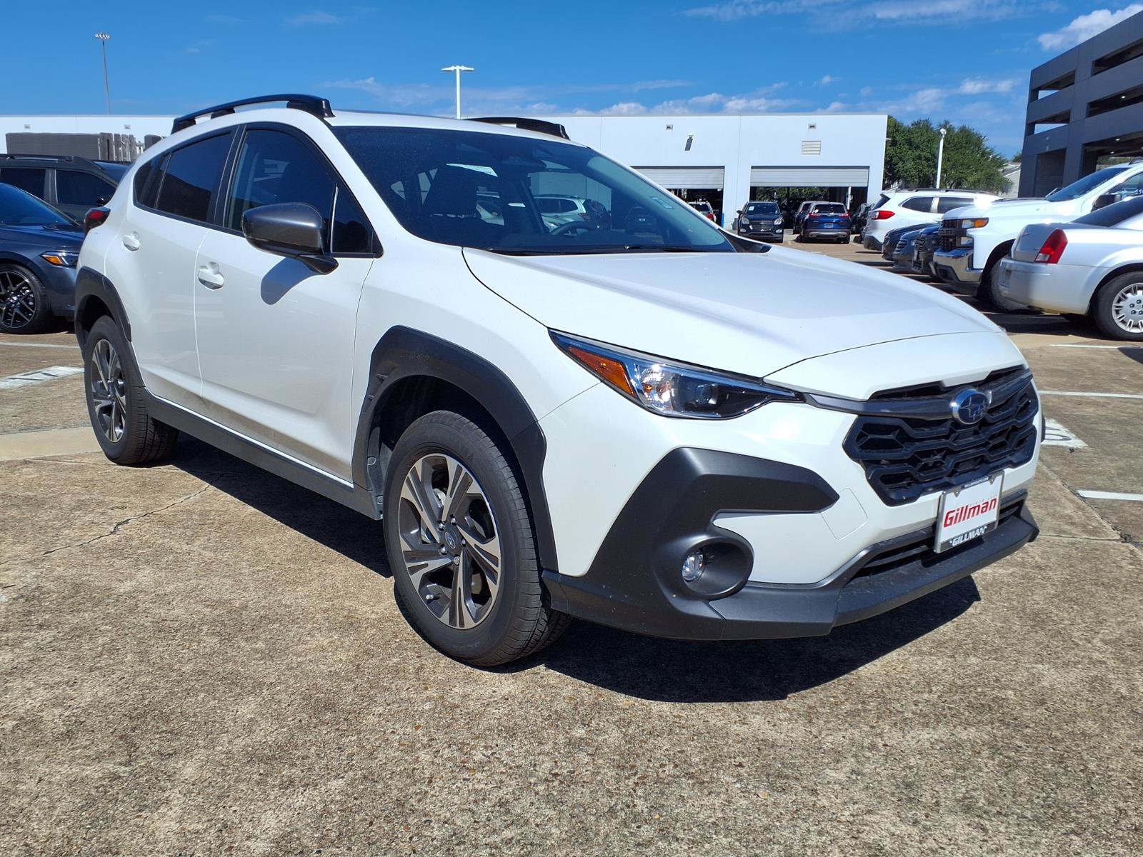 Certified 2026 Subaru Crosstrek 2.5i Premium AWD/4WD image 2