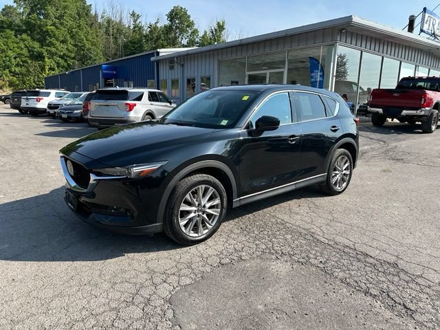 Used 2020 MAZDA CX-5 Grand Touring AWD/4WD image 1