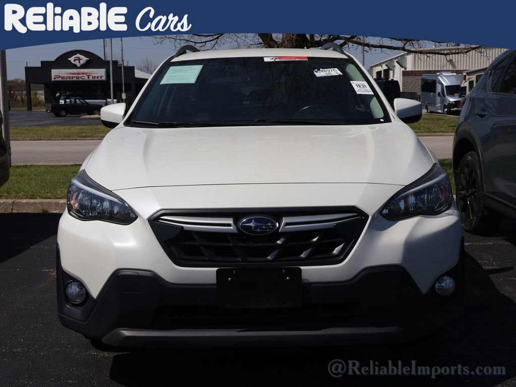 Used 2022 Subaru Crosstrek 2.0i Premium w/ Popular Package #4A image 6