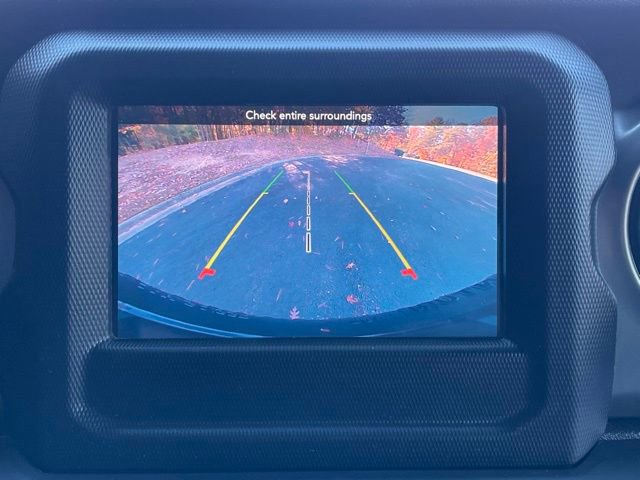 Used 2020 Jeep Wrangler Unlimited Sport image 13