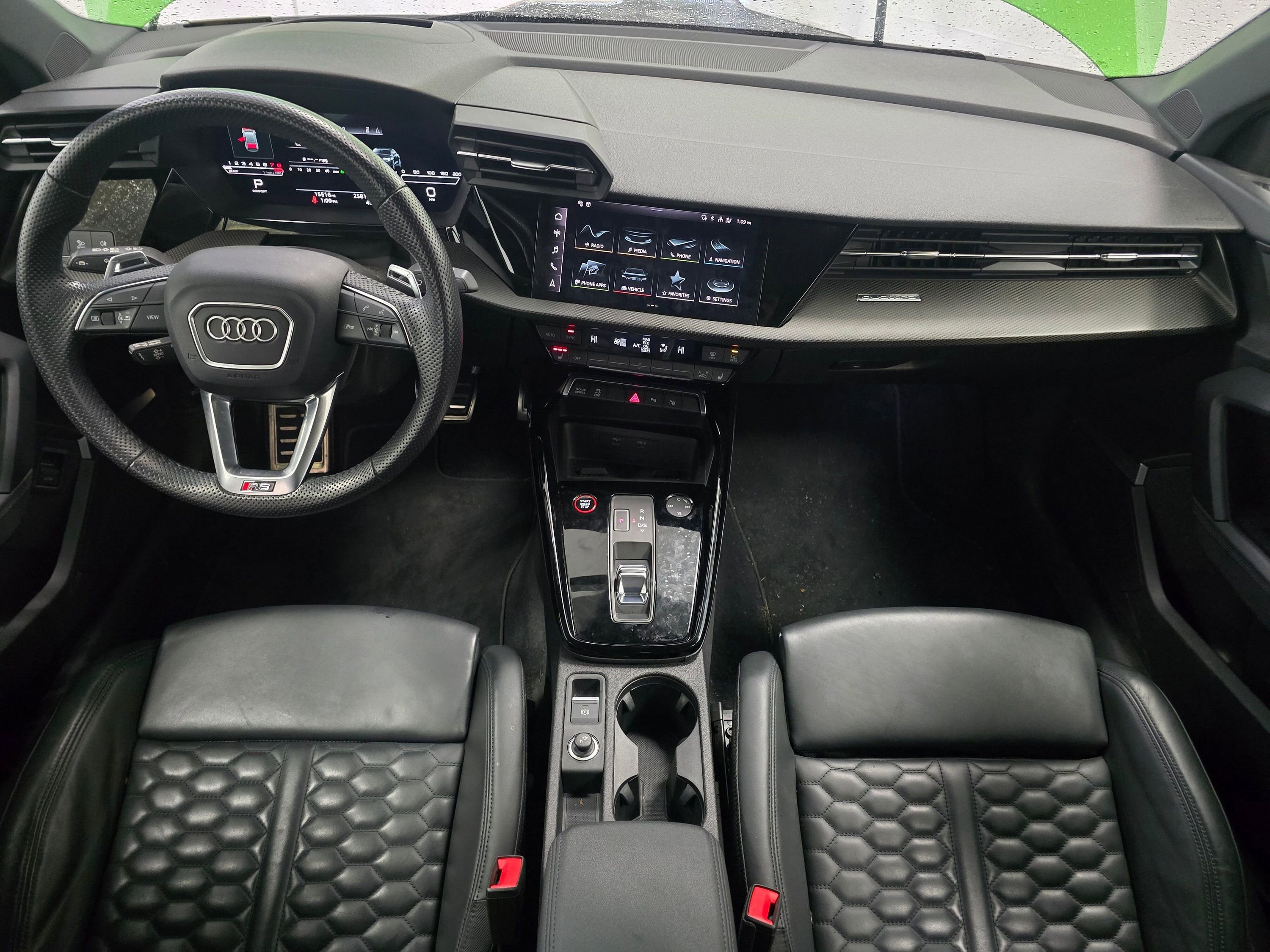 Used 2024 Audi RS 3 w/ Carbon Package image 17