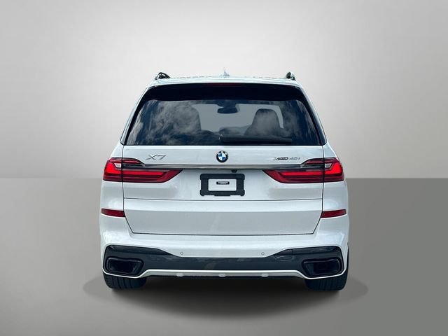 Used 2022 BMW X7 xDrive40i w/ M Sport Package AWD/4WD image 27