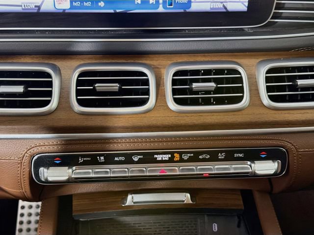 Used 2025 Mercedes-Benz GLS 450 4MATIC image 19