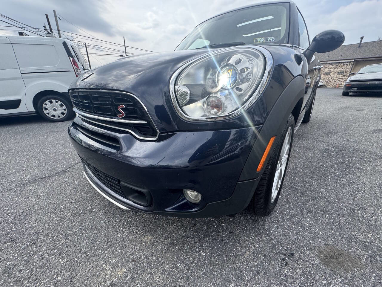 Used 2015 MINI Cooper Countryman S AWD/4WD image 14