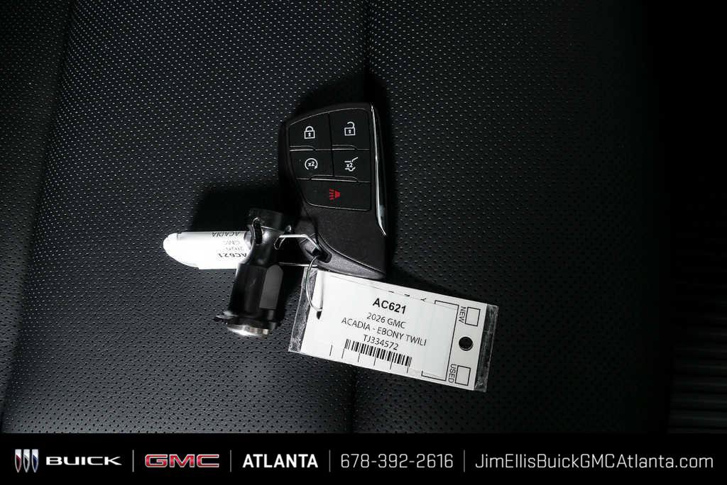 New 2026 GMC Acadia Denali w/ Super Cruise Package AWD/4WD image 28