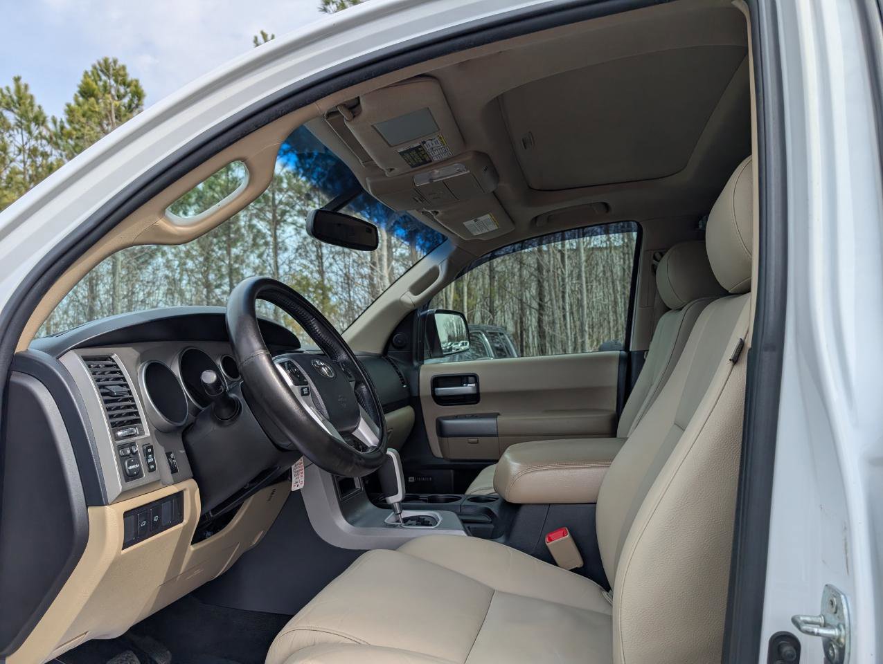 Used 2015 Toyota Sequoia Limited image 13